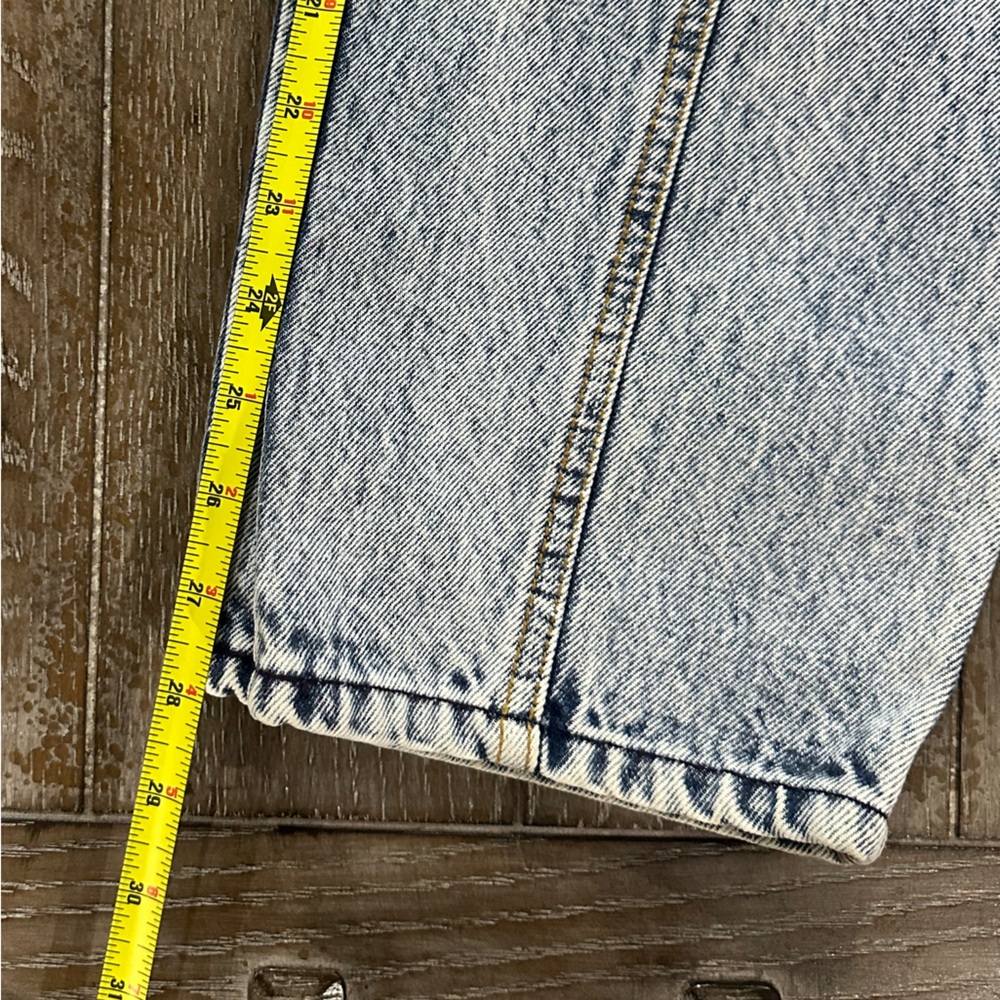 Classic Blue Gitano Women's Jeans - Picture 13 of 15